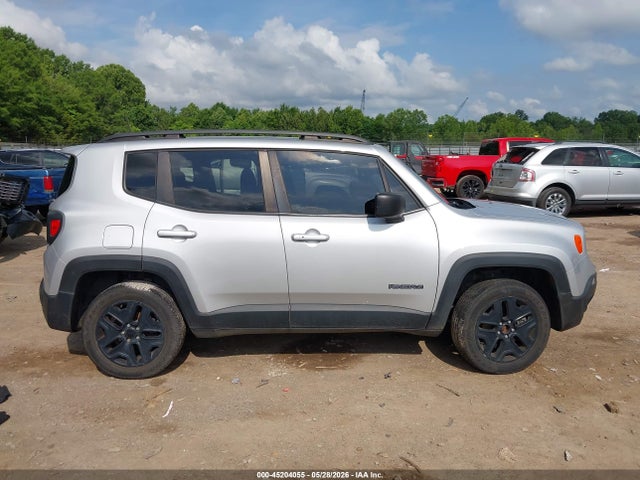 Aukcja sprzedaży 2019 Jeep Renegade Upland 4x4, vin: ZACNJBAB9KPK49387, numer aukcji: 45204055