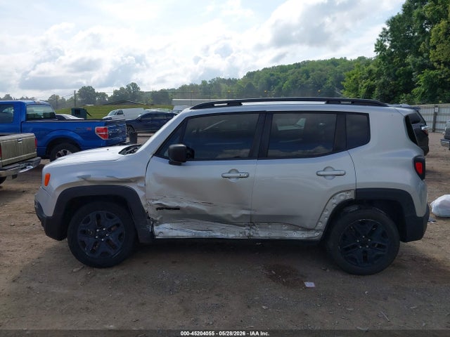 Aukcja sprzedaży 2019 Jeep Renegade Upland 4x4, vin: ZACNJBAB9KPK49387, numer aukcji: 45204055