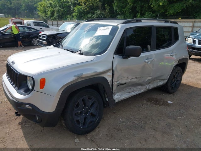 Aukcja sprzedaży 2019 Jeep Renegade Upland 4x4, vin: ZACNJBAB9KPK49387, numer aukcji: 45204055