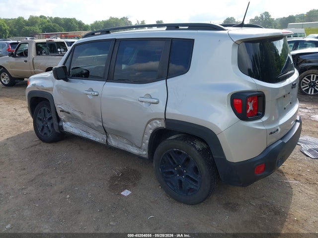 Aukcja sprzedaży 2019 Jeep Renegade Upland 4x4, vin: ZACNJBAB9KPK49387, numer aukcji: 45204055