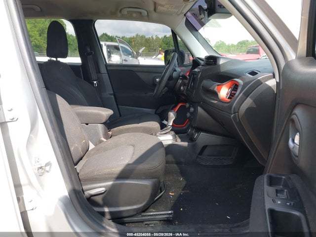 Aukcja sprzedaży 2019 Jeep Renegade Upland 4x4, vin: ZACNJBAB9KPK49387, numer aukcji: 45204055