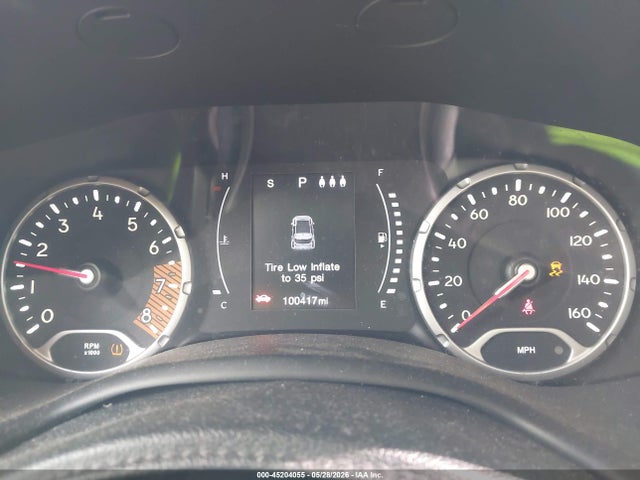 Aukcja sprzedaży 2019 Jeep Renegade Upland 4x4, vin: ZACNJBAB9KPK49387, numer aukcji: 45204055