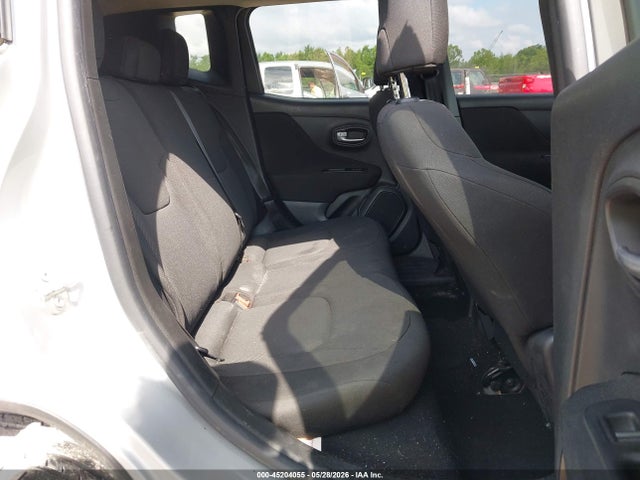Aukcja sprzedaży 2019 Jeep Renegade Upland 4x4, vin: ZACNJBAB9KPK49387, numer aukcji: 45204055