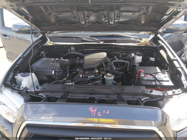 Toyota Tacoma Sr5 2021 3TYAX5GN8MT014587 Image 10