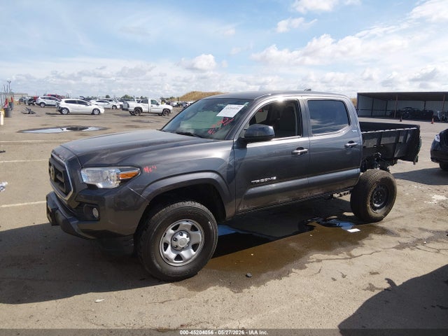 Toyota Tacoma Sr5 2021 3TYAX5GN8MT014587 Image 15