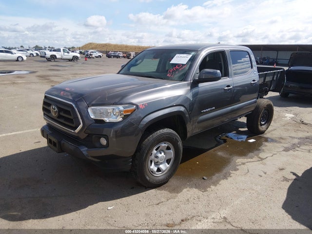 Toyota Tacoma Sr5 2021 3TYAX5GN8MT014587 Image 2