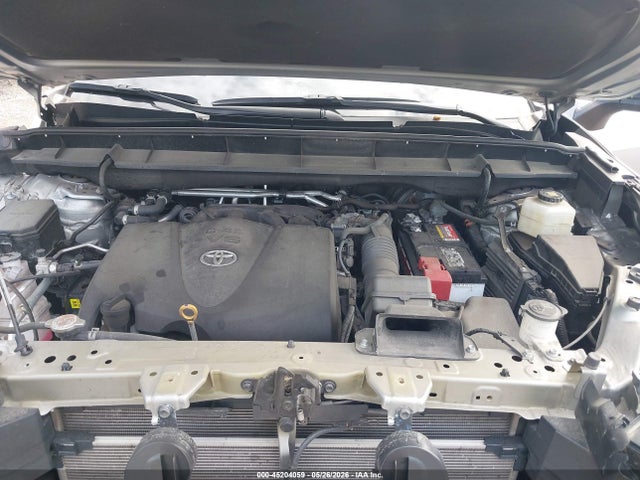 Toyota Highlander Xse 2022 5TDLZRBH3NS242506 Image 10