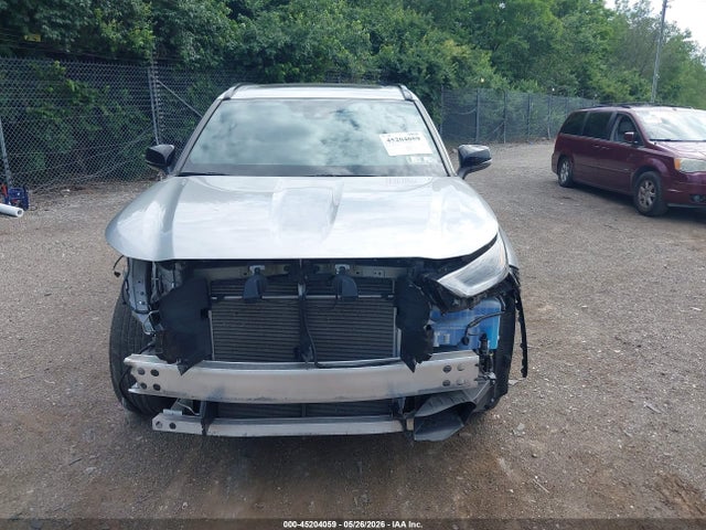 Toyota Highlander Xse 2022 5TDLZRBH3NS242506 Image 12