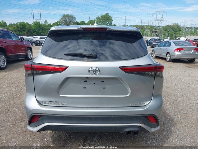 Toyota Highlander Xse 2022 5TDLZRBH3NS242506 Image 16