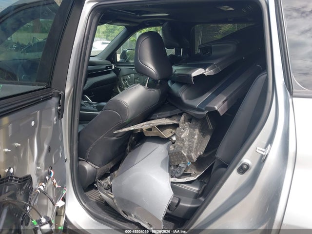 Toyota Highlander Xse 2022 5TDLZRBH3NS242506 Image 8