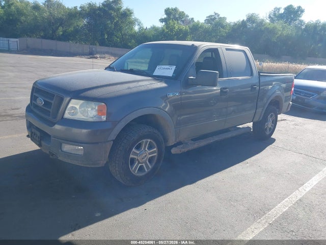 Aukcja sprzedaży 2005 Ford F-150 Fx4/lariat/xlt, vin: 1FTPW14525KE13915, numer aukcji: 45204061