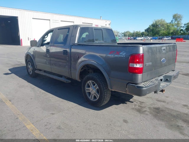 Aukcja sprzedaży 2005 Ford F-150 Fx4/lariat/xlt, vin: 1FTPW14525KE13915, numer aukcji: 45204061
