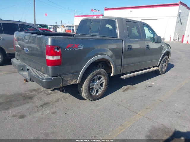 Aukcja sprzedaży 2005 Ford F-150 Fx4/lariat/xlt, vin: 1FTPW14525KE13915, numer aukcji: 45204061