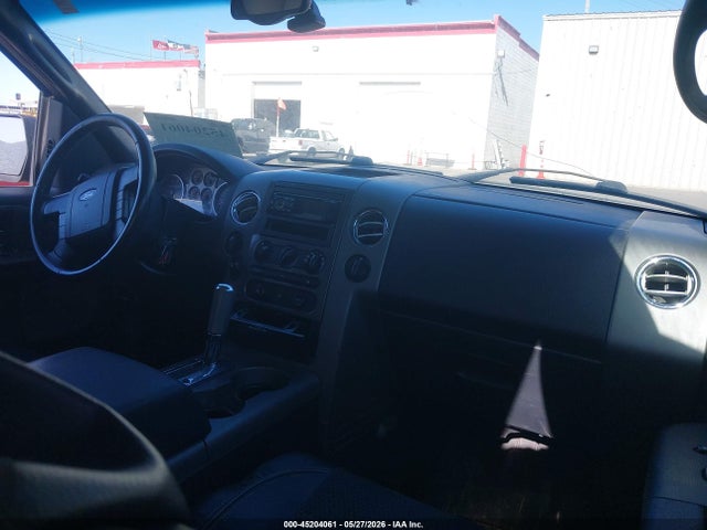 Aukcja sprzedaży 2005 Ford F-150 Fx4/lariat/xlt, vin: 1FTPW14525KE13915, numer aukcji: 45204061