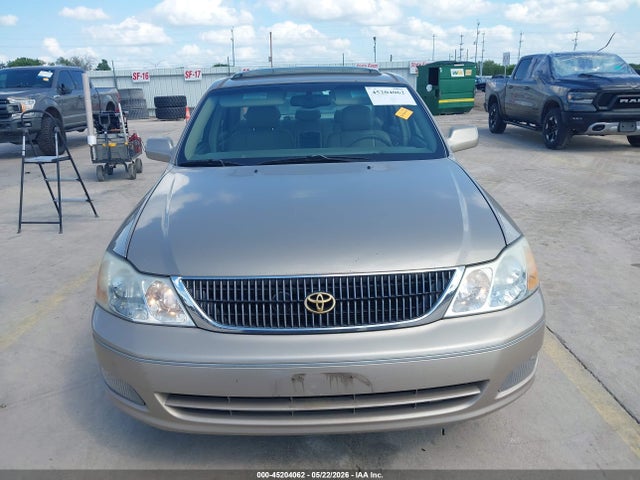 Продажа на аукционе авто 2000 Toyota Avalon Xls, vin: 4T1BF28B5YU048702, номер лота: 45204062