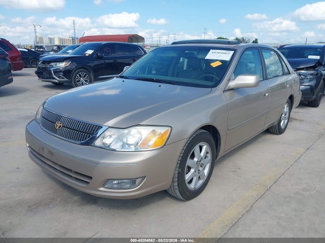 Продажа на аукционе авто 2000 Toyota Avalon Xls, vin: 4T1BF28B5YU048702, номер лота: 45204062
