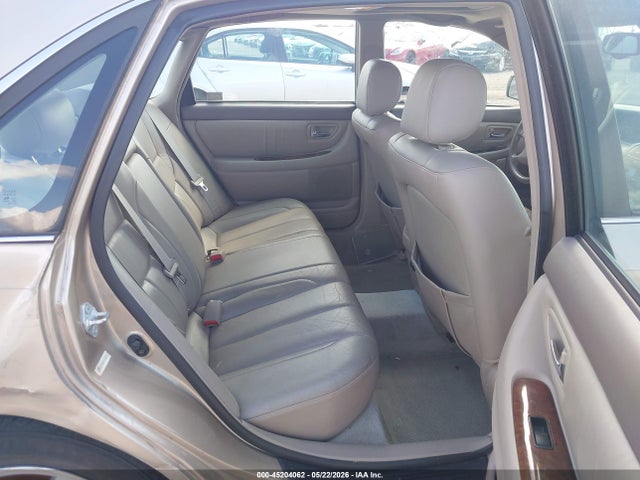 Продажа на аукционе авто 2000 Toyota Avalon Xls, vin: 4T1BF28B5YU048702, номер лота: 45204062