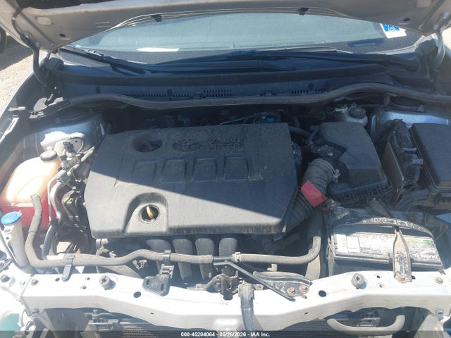 Aukcja sprzedaży 2017 Toyota Corolla Im, vin: JTNKARJE0HJ528031, numer aukcji: 45204064