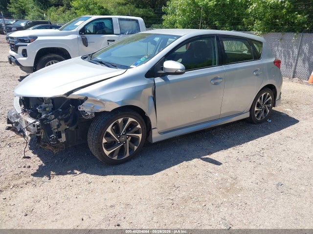 Aukcja sprzedaży 2017 Toyota Corolla Im, vin: JTNKARJE0HJ528031, numer aukcji: 45204064