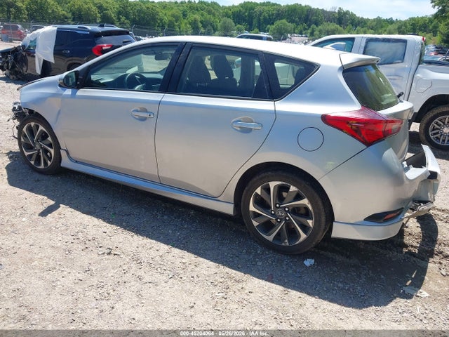 Aukcja sprzedaży 2017 Toyota Corolla Im, vin: JTNKARJE0HJ528031, numer aukcji: 45204064