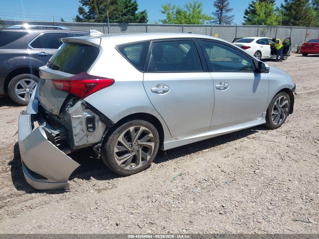 Aukcja sprzedaży 2017 Toyota Corolla Im, vin: JTNKARJE0HJ528031, numer aukcji: 45204064