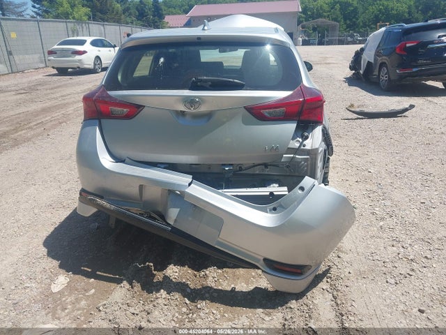 Aukcja sprzedaży 2017 Toyota Corolla Im, vin: JTNKARJE0HJ528031, numer aukcji: 45204064