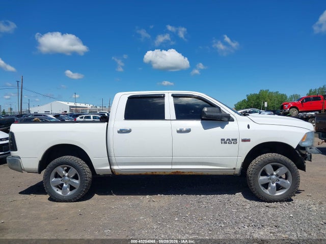 2015 Ram 1500 Big Horn მანქანა იყიდება აუქციონზე, vin: 1C6RR7LT9FS641874, აუქციონის ნომერი: 45204065