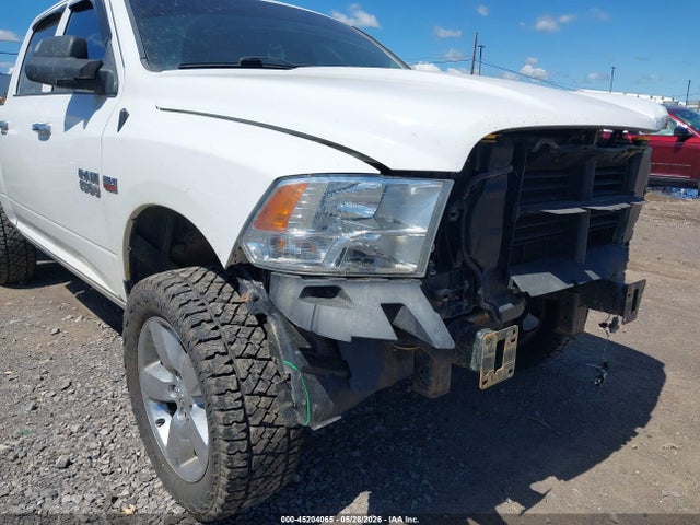 2015 Ram 1500 Big Horn მანქანა იყიდება აუქციონზე, vin: 1C6RR7LT9FS641874, აუქციონის ნომერი: 45204065