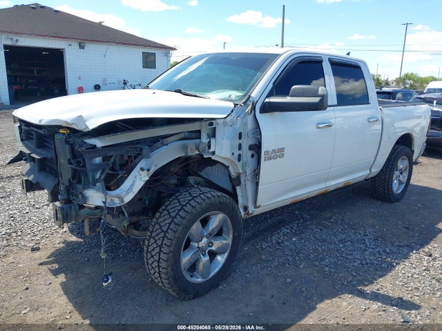 2015 Ram 1500 Big Horn მანქანა იყიდება აუქციონზე, vin: 1C6RR7LT9FS641874, აუქციონის ნომერი: 45204065