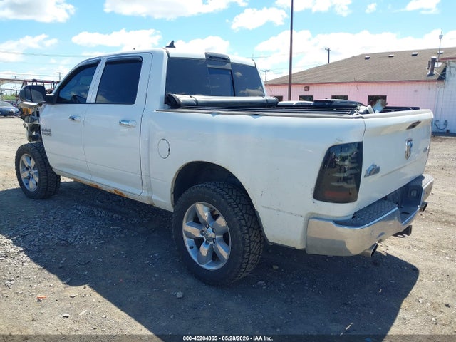 2015 Ram 1500 Big Horn მანქანა იყიდება აუქციონზე, vin: 1C6RR7LT9FS641874, აუქციონის ნომერი: 45204065