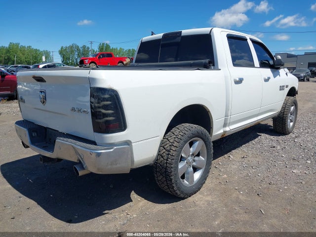 2015 Ram 1500 Big Horn მანქანა იყიდება აუქციონზე, vin: 1C6RR7LT9FS641874, აუქციონის ნომერი: 45204065
