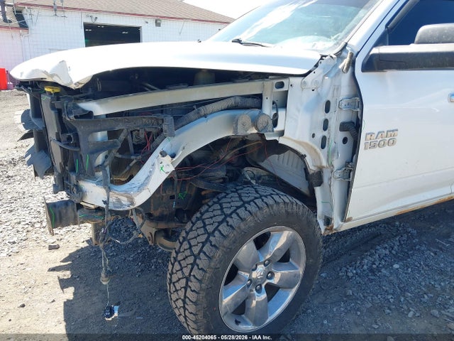 2015 Ram 1500 Big Horn მანქანა იყიდება აუქციონზე, vin: 1C6RR7LT9FS641874, აუქციონის ნომერი: 45204065