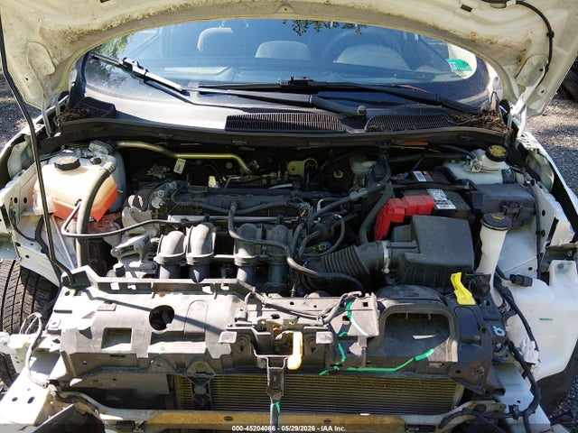 Aukcja sprzedaży 2018 Ford Fiesta Se, vin: 3FADP4BJXJM140510, numer aukcji: 45204066