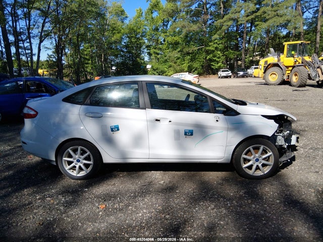 Aukcja sprzedaży 2018 Ford Fiesta Se, vin: 3FADP4BJXJM140510, numer aukcji: 45204066