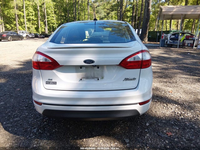 Aukcja sprzedaży 2018 Ford Fiesta Se, vin: 3FADP4BJXJM140510, numer aukcji: 45204066
