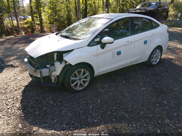 Aukcja sprzedaży 2018 Ford Fiesta Se, vin: 3FADP4BJXJM140510, numer aukcji: 45204066