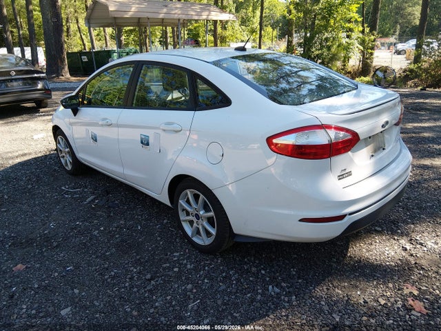 Aukcja sprzedaży 2018 Ford Fiesta Se, vin: 3FADP4BJXJM140510, numer aukcji: 45204066