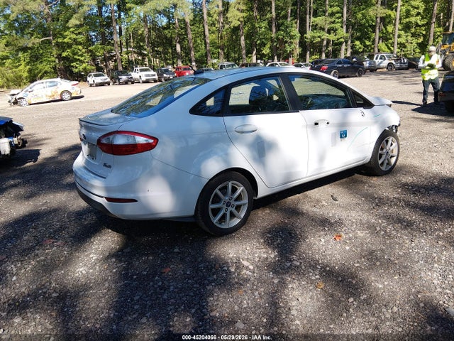 Aukcja sprzedaży 2018 Ford Fiesta Se, vin: 3FADP4BJXJM140510, numer aukcji: 45204066