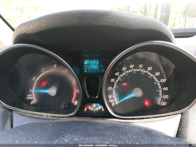Aukcja sprzedaży 2018 Ford Fiesta Se, vin: 3FADP4BJXJM140510, numer aukcji: 45204066