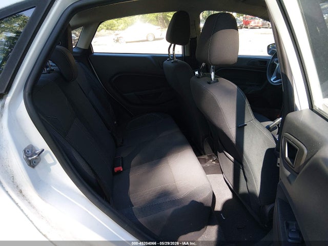 Aukcja sprzedaży 2018 Ford Fiesta Se, vin: 3FADP4BJXJM140510, numer aukcji: 45204066