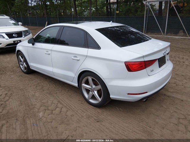 Aukcja sprzedaży 2015 Audi A3 2.0t Premium, vin: WAUBFGFF8F1003045, numer aukcji: 45204068