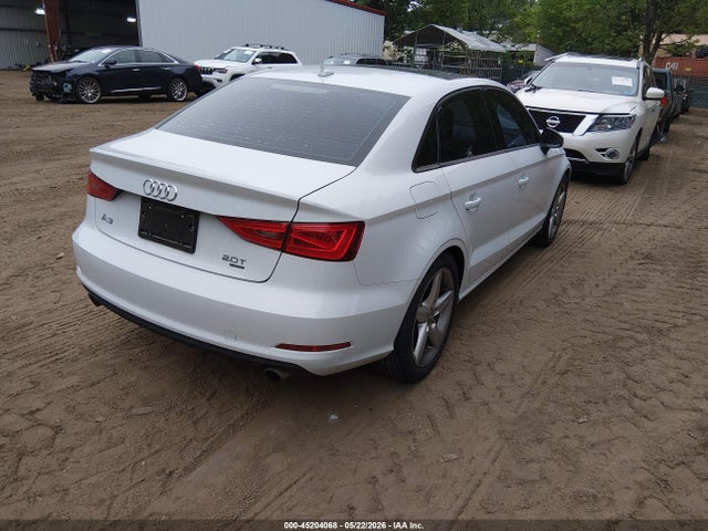 Aukcja sprzedaży 2015 Audi A3 2.0t Premium, vin: WAUBFGFF8F1003045, numer aukcji: 45204068