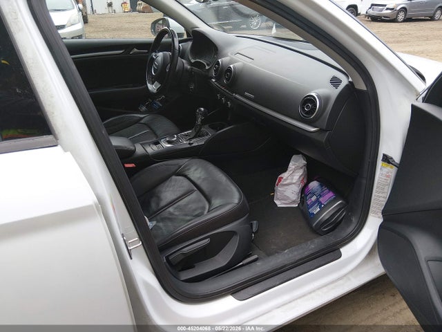 Aukcja sprzedaży 2015 Audi A3 2.0t Premium, vin: WAUBFGFF8F1003045, numer aukcji: 45204068