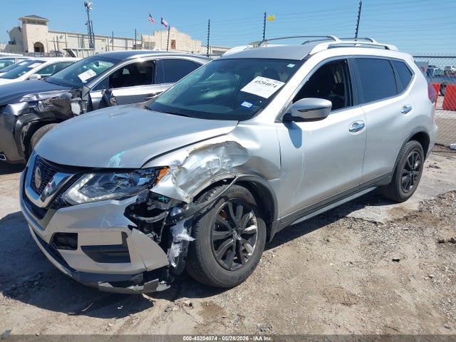 2020 Nissan Rogue S Intelligent Awd მანქანა იყიდება აუქციონზე, vin: KNMAT2MV6LP504898, აუქციონის ნომერი: 45204074