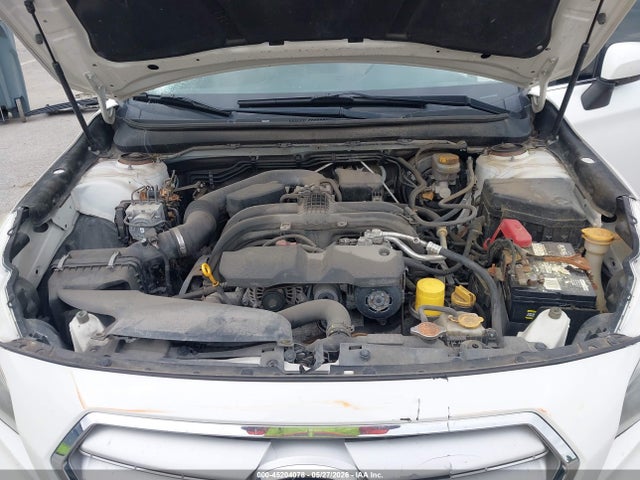 4S3BNBC68G3052037 Subaru Legacy 2.5i Premium