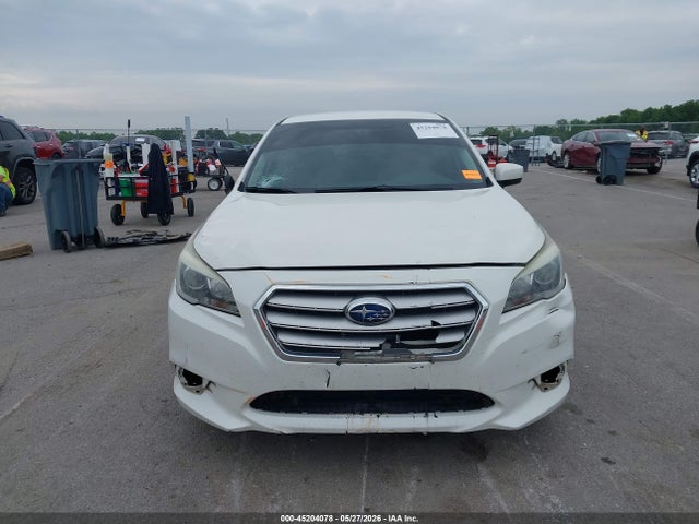 Subaru Legacy 2.5i Premium 2016 4S3BNBC68G3052037 Image 12