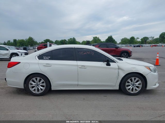 Subaru Legacy 2.5i Premium 2016 4S3BNBC68G3052037 Image 13