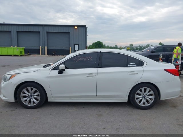 Subaru Legacy 2.5i Premium 2016 4S3BNBC68G3052037 Image 14
