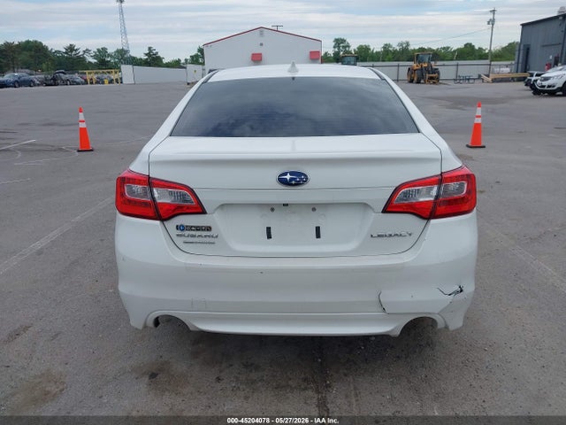 Subaru Legacy 2.5i Premium 2016 4S3BNBC68G3052037 Image 16