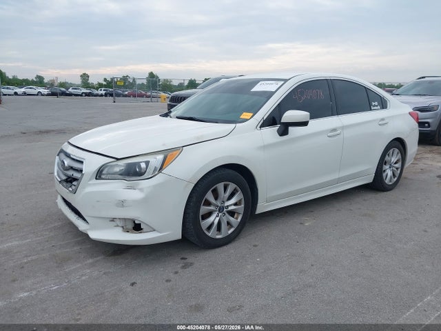 4S3BNBC68G3052037 Subaru Legacy 2.5i Premium